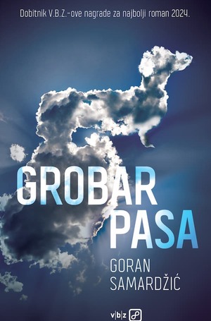 Book grobar pasa prednja