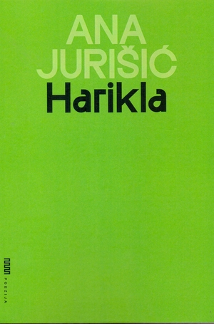 Book harikla naslovnica