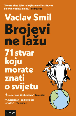 Book brojevi ne lazu   naslovnica mu