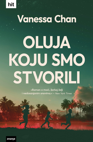 Book oluja koju smo stvorili n   hit tu