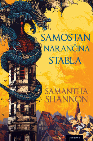 Book samostan narancina stabla