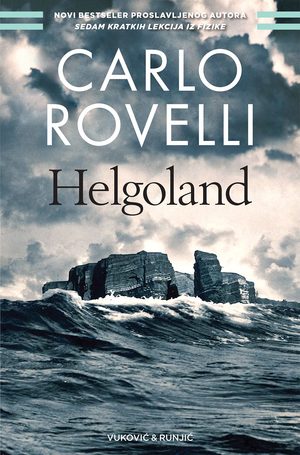 Book helgoland