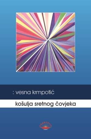 Book kosulja sretnog covjeka naslovna
