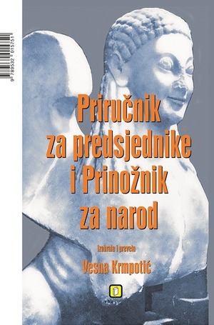 Book prirucnik za predsjednike