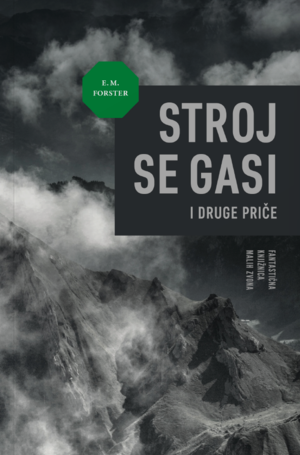 Book stroj se gasi c