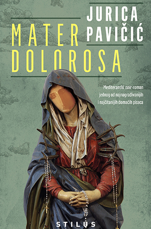 Book mater dolorosa