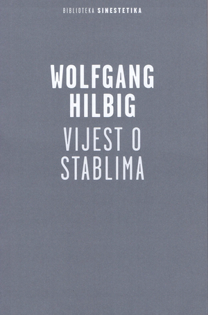 Book vijest o stablima 1