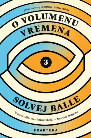 Book o volumenu vremena 3