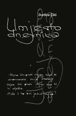 Book umjesto dnevnika