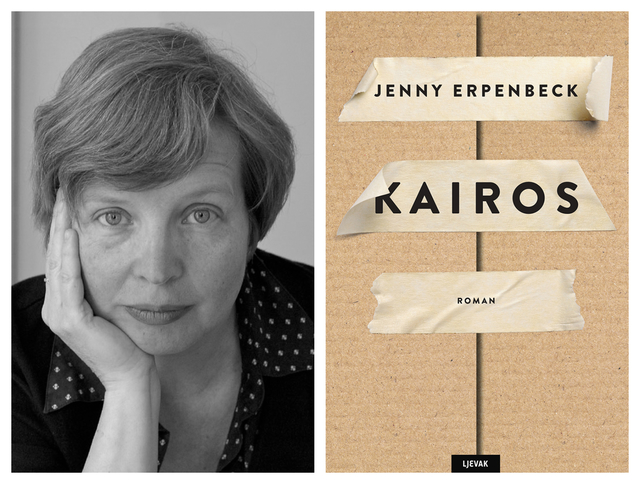 Jenny Erpenbeck Vrijeme I Njegove Mijene Najbolje Knjige